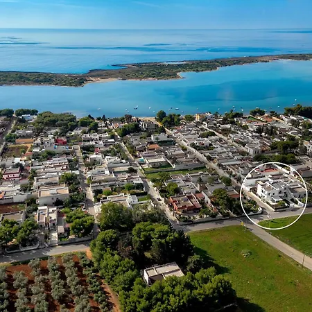 Dreams&delights Frühstückspension Porto Cesareo