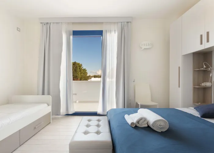 Bed & Breakfast Dreams And Delights Porto Cesareo