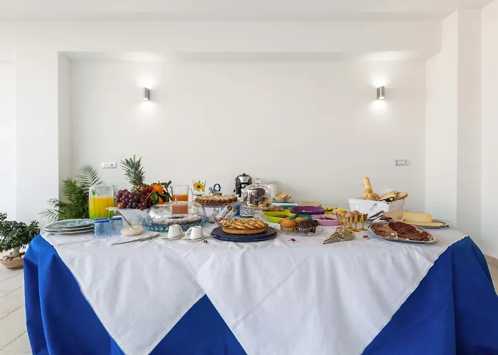 Dreams And Delights Bed & Breakfast Porto Cesareo