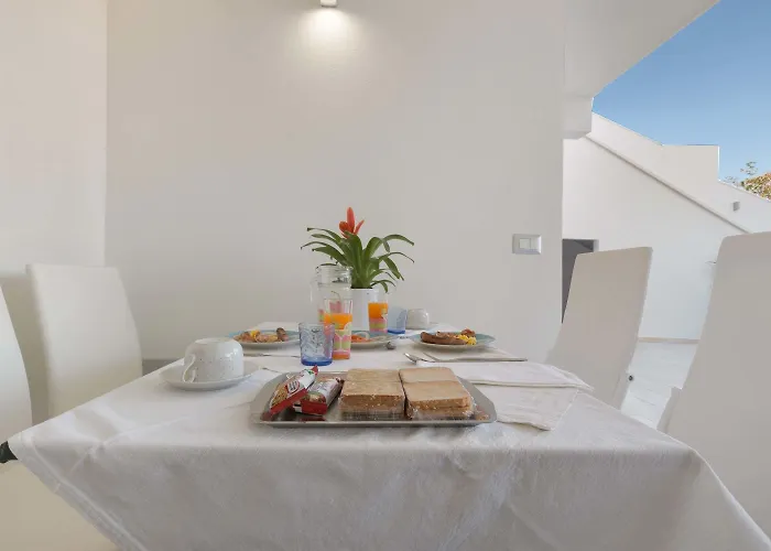 Dreams And Delights Bed & Breakfast Porto Cesareo