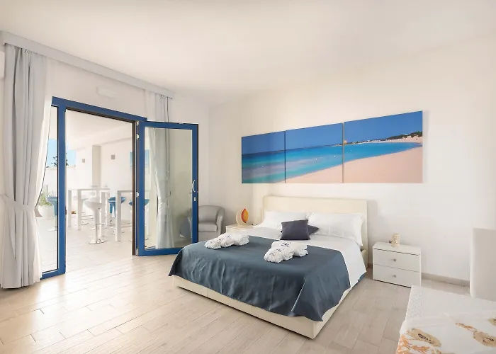 Bed & Breakfast Dreams And Delights Porto Cesareo
