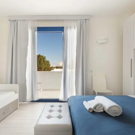 住宿加早餐酒店 Dreams And Delights 切萨雷奥港